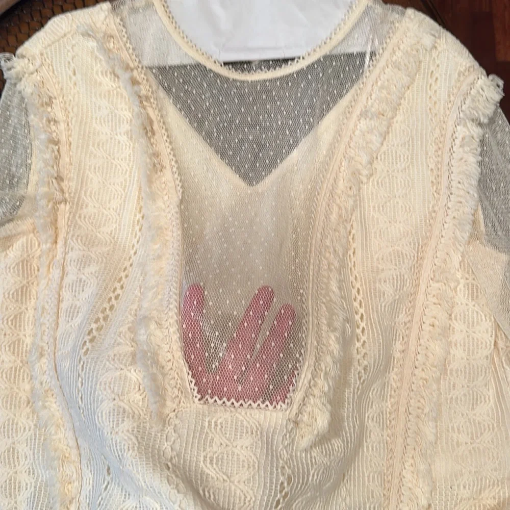 Crochet top - Picture 4 of 5